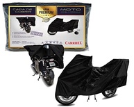 Capa Premium Moto Forrada e Impermeável Tamanho M: Proteção Total Contra Chuva e Sol! - imagem 2