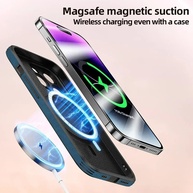 Capa iPhone Magsafe: Couro Vintage e Elegância - imagem 4