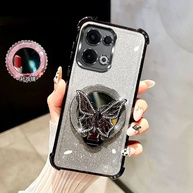 Capa OPPO com Suporte Magnético e Espelho - imagem 4