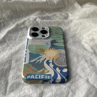 Capa iPhone Arte Abstrata: Proteção e Estilo - imagem 4