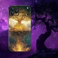 Capa iPhone Árvore da Vida: Proteção e Estilo - imagem 4