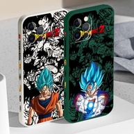 Capa Dragon Ball iPhone: Proteção e Estilo! - imagem 4