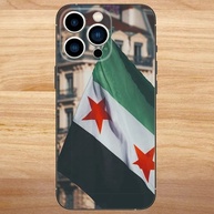 Capa iPhone: Bandeira Síria – Proteção e Estilo - imagem 4