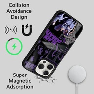Capa iPhone Black Sabbath: MagSafe e Estilo! - imagem 4