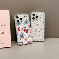 Capa iPhone com Flor: Proteção e Estilo! - imagem 4