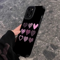 Capa iPhone Coração Rosa: Proteção e Estilo! - imagem 4