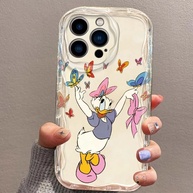 Capa iPhone Daisy Duck: Proteção e Estilo! - imagem 4