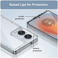 Capa Motorola Edge 50 Fusion: Proteção e Estilo - imagem 4