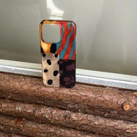 Capa iPhone Estampa Onça: Proteção com Estilo! - imagem 4