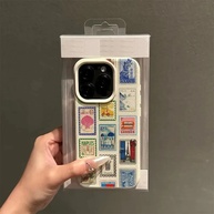 Capa iPhone Estampada Retro: Proteção e Estilo! - imagem 4