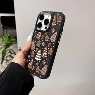 Capa iPhone Floco de Neve: Proteção e Estilo! - imagem 4