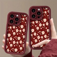 Capa iPhone Floral Retrô: Proteção e Estilo - imagem 4