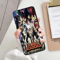 Capa My Hero Academia: Proteção e Estilo! - imagem 4