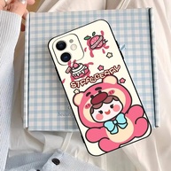Capa para iPhone Ursinho Lotso: Proteção e Estilo! - imagem 4