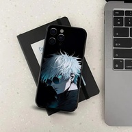 Capa Jujutsu Kaisen Gojo: Proteção e Estilo! - imagem 4