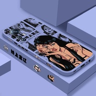Capa Xiaomi Líquida com Cordão: Anime e Estilo! - imagem 4