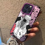 Capa Chainsaw Man iPhone: Proteção e Estilo! - imagem 4