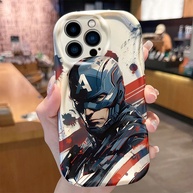 Capa Iron Man iPhone: Proteção e Estilo! - imagem 4