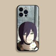 Capa Chainsaw Man: Proteja Seu iPhone com Estilo! - imagem 4