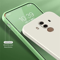 Capa Huawei Mate 9/10/Pro: Silicone, Proteção e Estilo - imagem 4