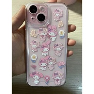 Capa My Melody Girassol: Proteção e Estilo! - imagem 4