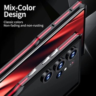 Capa Premium Metal Samsung: Proteção e Estilo - imagem 4