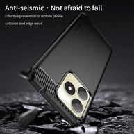 Capa Realme Narzo/C53/C51 MOFI JK: Proteção e Estilo - imagem 4
