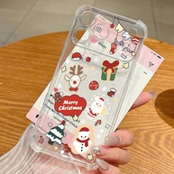 Capa iPhone Natal Alce: Proteção e Estilo! - imagem 4