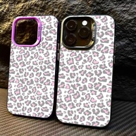 Capa iPhone: Onça Rosa – Proteção e Estilo! - imagem 4