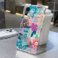 Capa Floral para iPhone: Proteção e Estilo! - imagem 4
