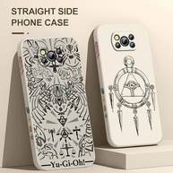 Capa Yu-Gi-Oh para Poco: Proteção e Estilo! - imagem 4