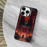 Capa iPhone Samurai Bushido: Proteção e Estilo - imagem 4