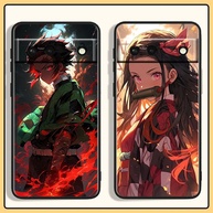 Capa Demon Slayer Pixel: Proteção e Estilo! - imagem 4