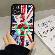 Capa Magnética UK: Proteja seu iPhone com Estilo! - imagem 4