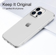 Capa iPhone Ultra Fina: Proteção e Estilo! - imagem 4