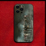 Capa The Walking Dead iPhone: Proteção e Estilo - imagem 4