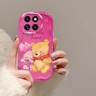 Capa Celular Winnie Pooh: Proteção e Estilo! - imagem 4
