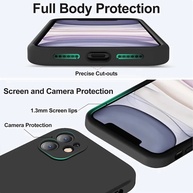 Capa iPhone 15/16: Antichoque, Resistente e Estilosa - imagem 4