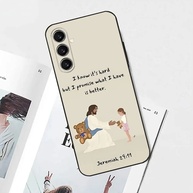 Capa Samsung com Frase Jesus: Proteção e Fé - imagem 4