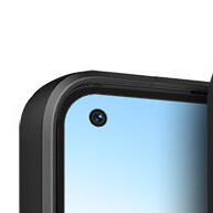 Capa Fina c/ Suporte: Moto E22, E32, G72 e + - imagem 1