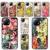 Capa Floral Fada Xiaomi: Estilo e Proteção! - imagem 1