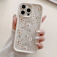 Capa Floral iPhone: Estilo e Proteção! - imagem 1