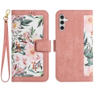 Capa Floral Magnética Galaxy: Elegância e Proteção - imagem 1