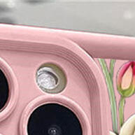 Capa Floral Peônia para Redmi Note 14 Pro – Proteção e Estilo - imagem 1
