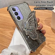 Capa Fluida com Glitter: Proteção e Estilo! - imagem 1