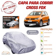 Capa Impermeável Premium para Volkswagen Cross Fox: Proteção Total! - imagem 3
