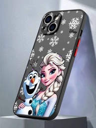 Capa Frozen Elsa: Proteção e Estilo! - imagem 4