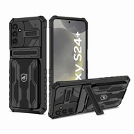 Capa Galaxy S24 Plus: Proteção, Cartões e Kickstand - imagem 1
