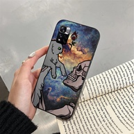 Capa Gato Esqueleto Xiaomi Redmi - imagem 4