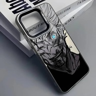 Capa Gojo Jujutsu Kaisen: iPhone 17/16/15... - imagem 4